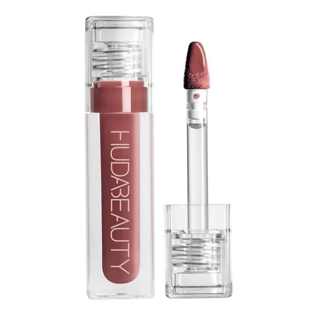 Brillo de labios Faux Filler de Huda Beauty. Precio: 22,99€