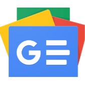 Logotipo de Google Noticias