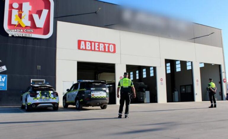 Un coche con fallos supera la ITV, se estrella y provoca la muerte de un bebé de 11 meses en Jumilla