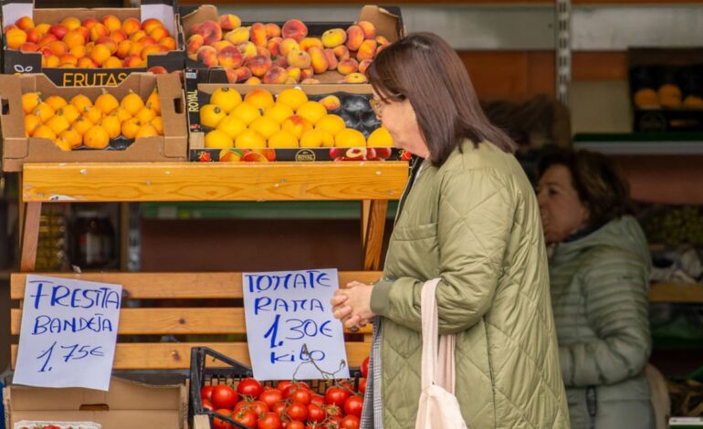 La lista de los alimentos que más han subido de precio tras la eliminación del IVA reducido