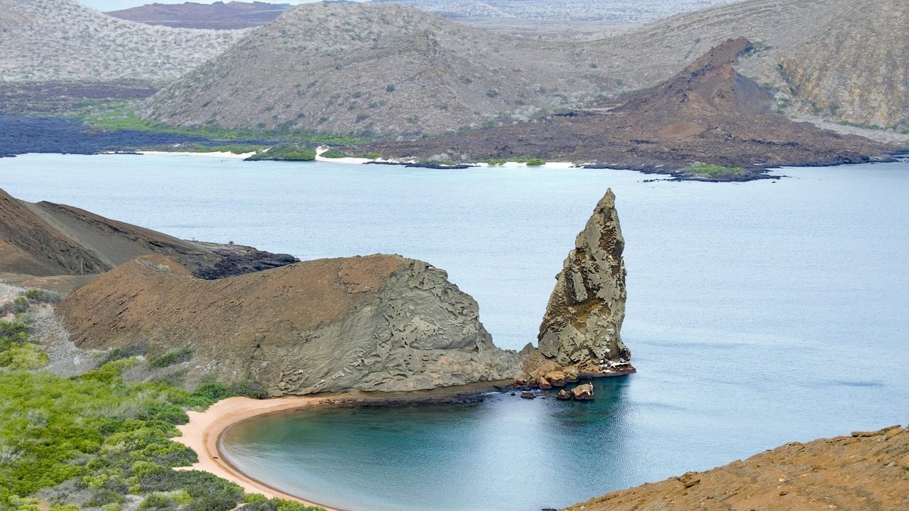 Así es el país conocido como los «cuatro mundos» al tener costa, sierra, selva e islas