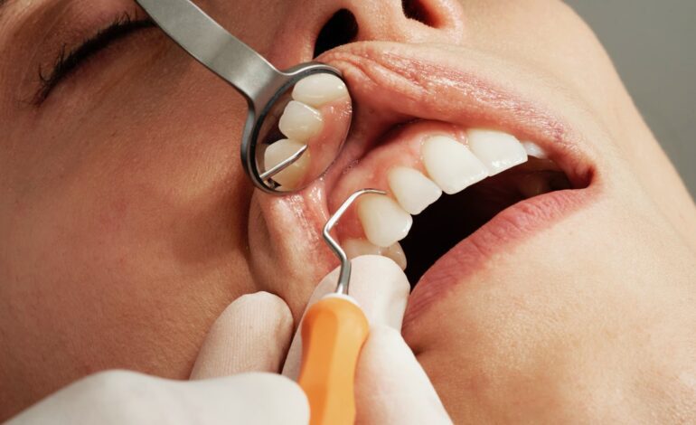 Los requisitos que hay que cumplir para tener el dentista gratis en 2025