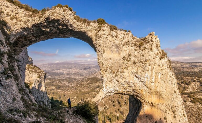 Una escapada para descubrir el interior de Alicante