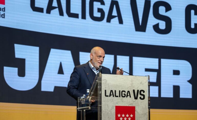 La Audiencia Provincial de Madrid da la razón a LALIGA y rechaza el registro de la marca ‘EL CLÁSICO’ por parte del Real Madrid y FC Barcelona en España