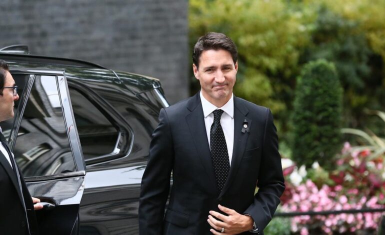 Justin Trudeau dimite como primer ministro de Canadá