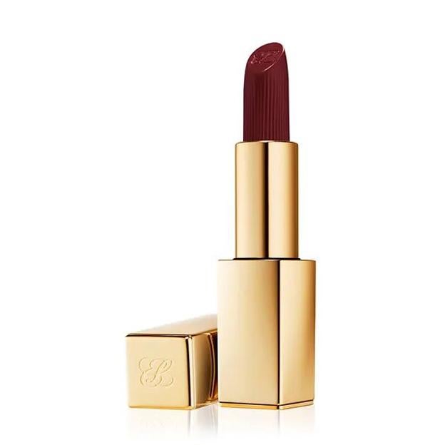 Barra de labios Pure Color Matte en After Hours de Estée Lauder. Precio: 27,60 euros