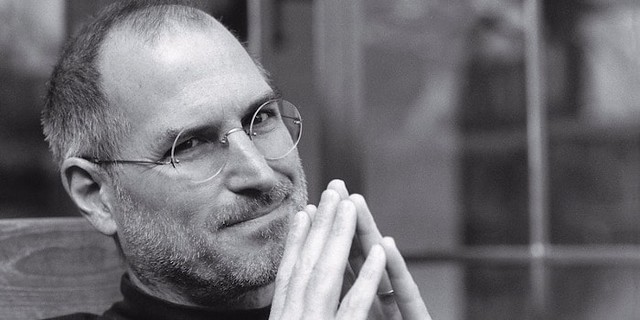 Steve Jobs fue despedido de su propia empresa. Foto: Flickr.