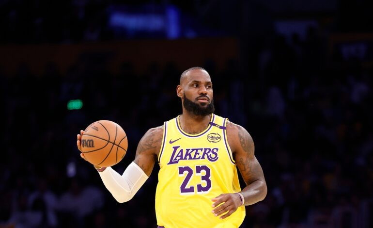 LeBron James asegura que seguirá «cinco o siete años más» en la NBA