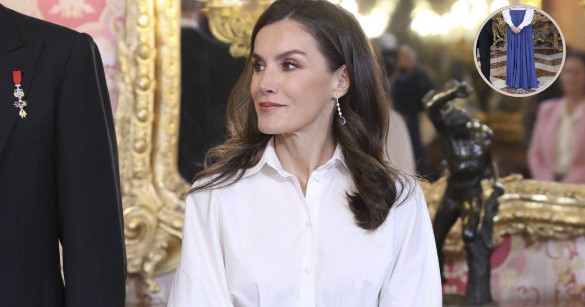 Cómo vestir en un bautizo o una comunión según la reina Letizia