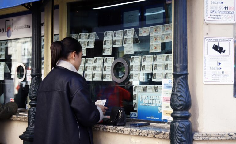 cuándo y donde ver el sorteo