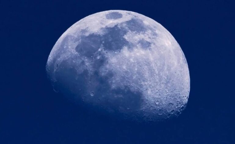 calendario lunar del 3 al 9 de febrero de 2025