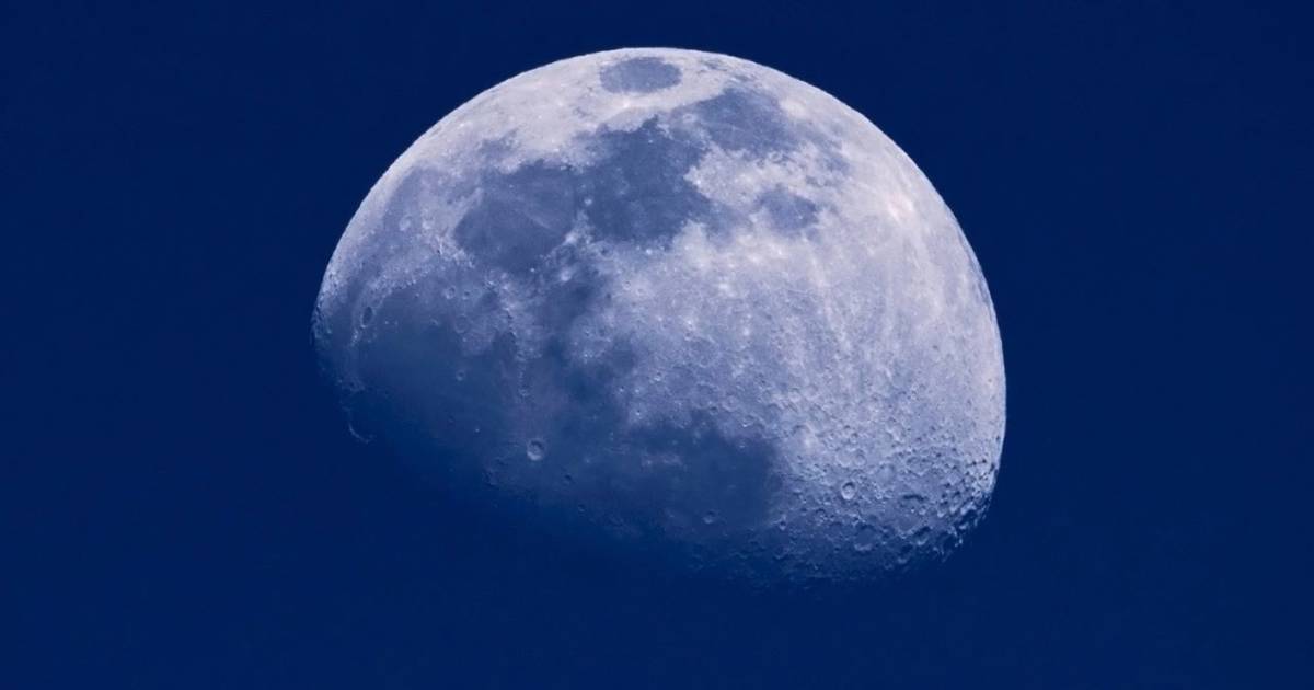 calendario lunar del 3 al 9 de febrero de 2025