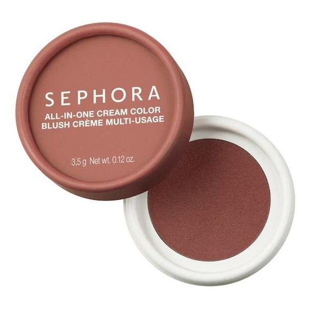 Todo en uno color crema en el tono 01 Crunchy Almond de la colección Sephora. Precio: 12,99€