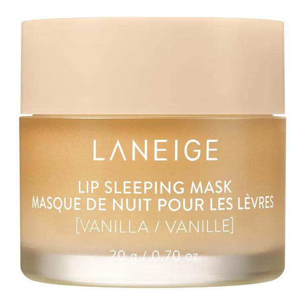 Laneige's Lipm Sleep Mask Lipstick.