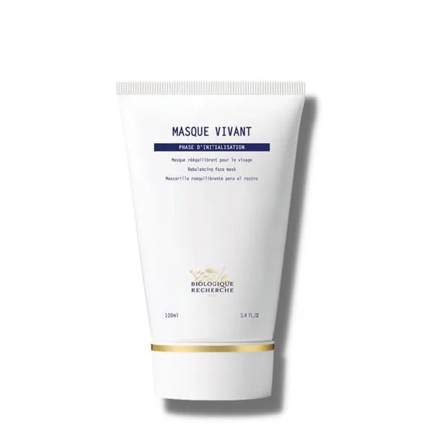 Mascarilla limpiadora Biologique Recherche Masque Vivant (61,51 euros).