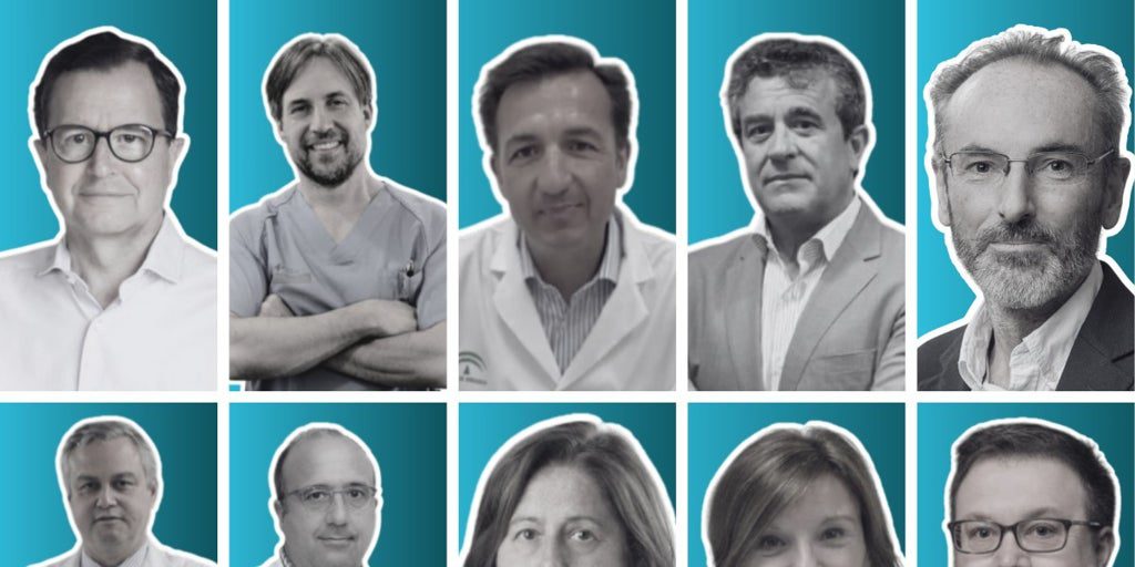 Los 10 mejores especialistas en Aparato Digestivo elegidos por otros gastroenterólogos