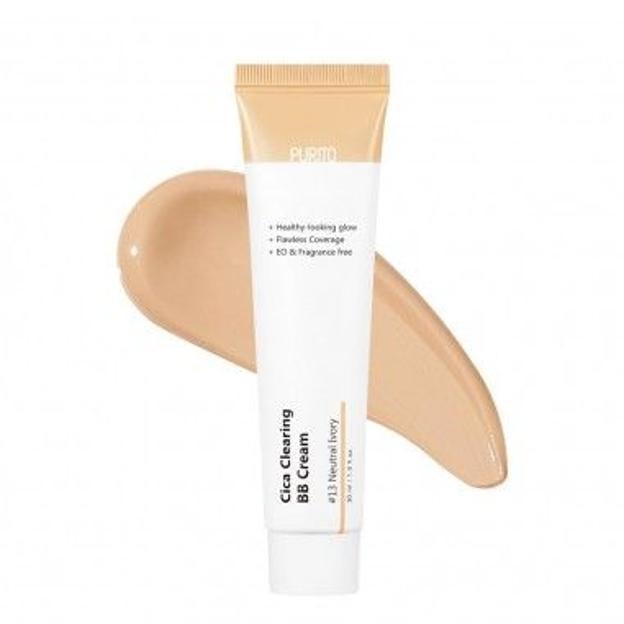 Cicaring BB Cream of Purito. Precio: 18.99 euros