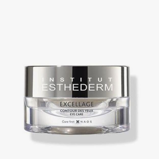 Eye Contour Cream Excellage Institut Esthederm.