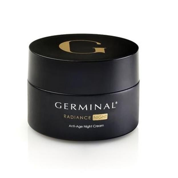 Noche germinal Crema anti-Might.