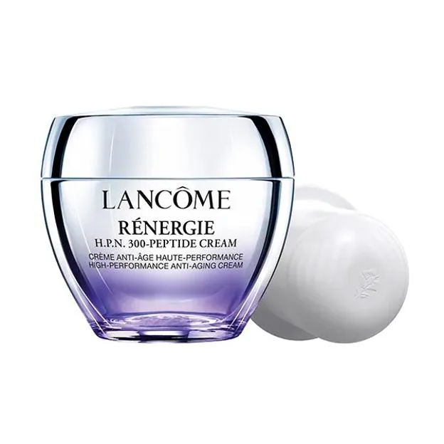 Lancôme Rénergie HPN 300-Crema de péptidos.