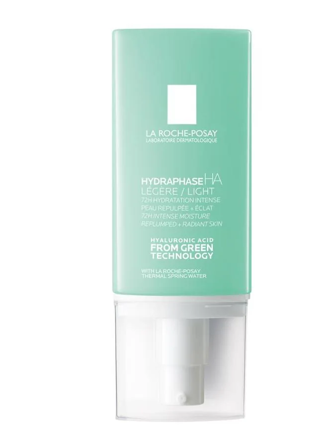 La Roche-Posay Hydraphase HA Light.