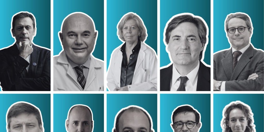 Los diez mejores oncólogos españoles elegidos por otros especialistas en cáncer