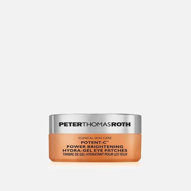 eter Thomas Roth Parches para ojos Potent-C Hydra-Gel.