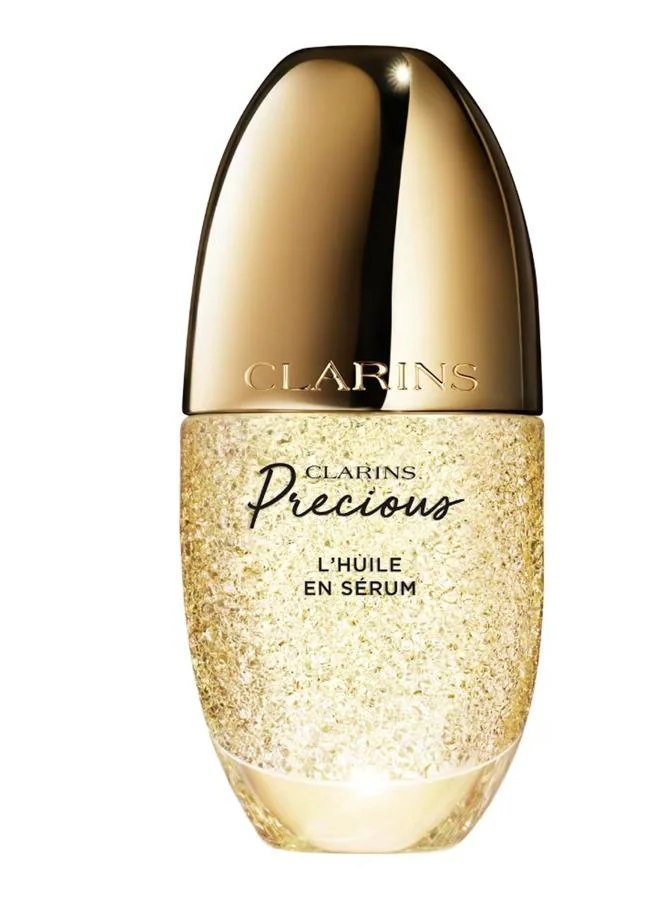 Sérum Aceite Precioso de Clarins.