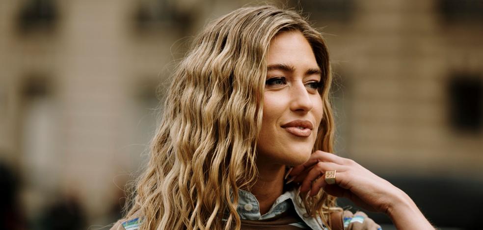 Método wavy hair: la rutina para lucir ondas perfectas en pelo ondulado