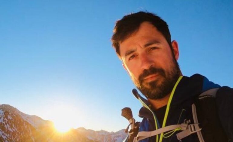 Hallan muerto a Gerard Olivé, el montañero que ascendió al Aneto para dormir en Nochevieja