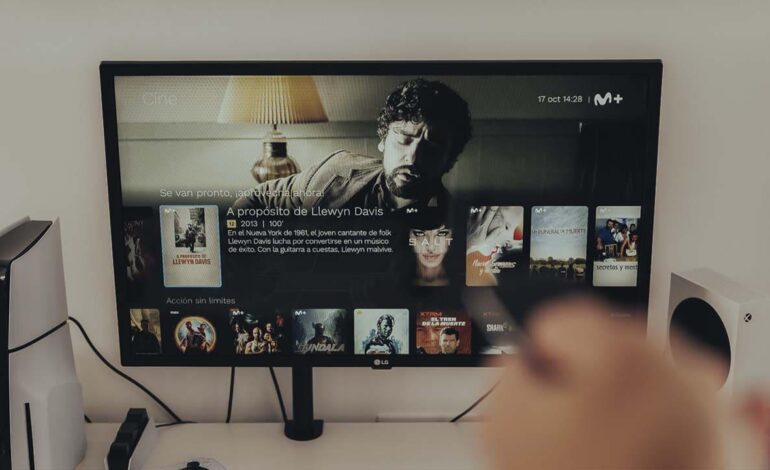 Así mantengo a raya el almacenamiento de mi Smart TV con Android TV