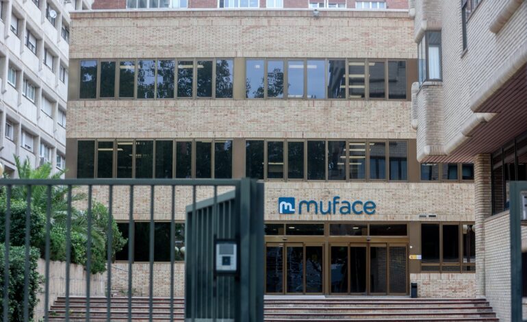 Las grandes crisis de Muface, al descubierto