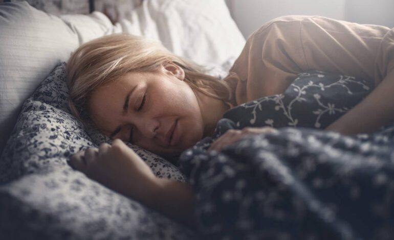 Un estudio alerta de que las pastillas para dormir evitan que el cerebro pueda eliminar bien los residuos