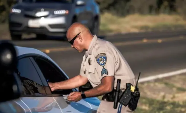 Esto es lo que te sucede en Estados Unidos si la policía te ‘caza’ a 203 km/h