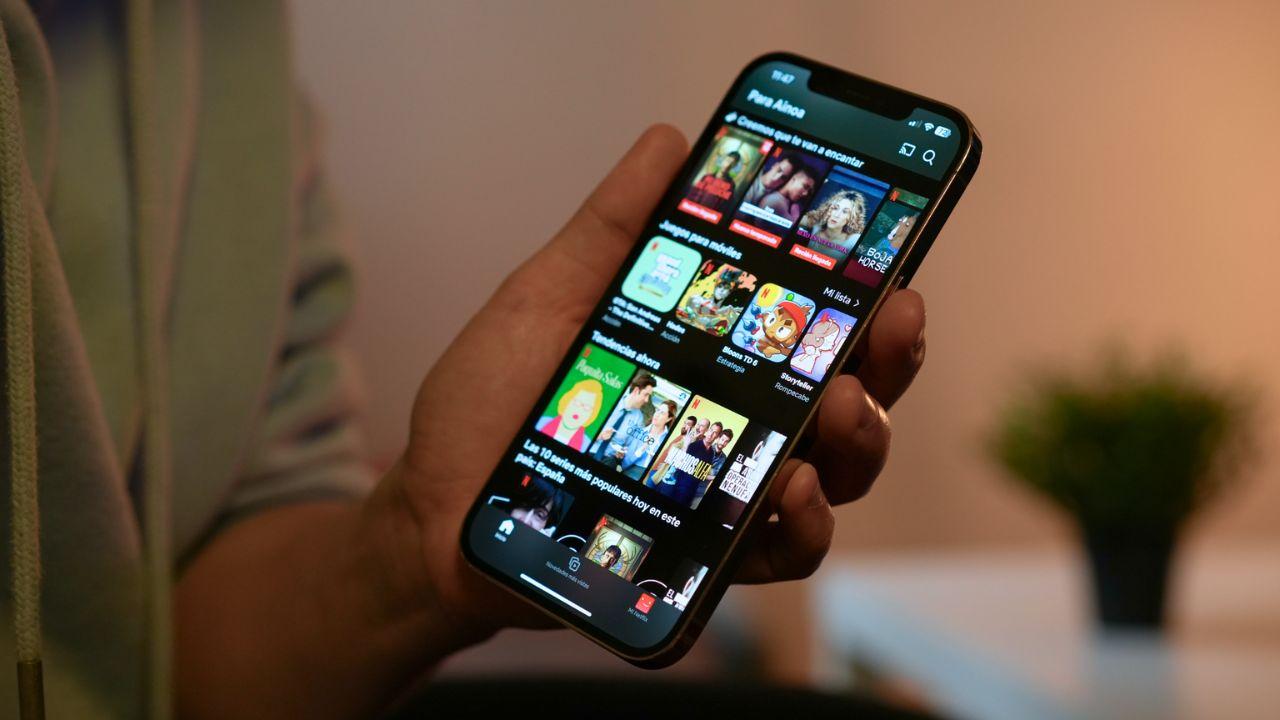 Si no te gustan las recomendaciones de Netflix, prueba a resetear el algoritmo