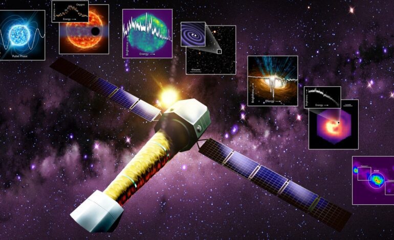 NewAthena, la revolucionaria observación del cosmos a través de la astrofísica multimensajero