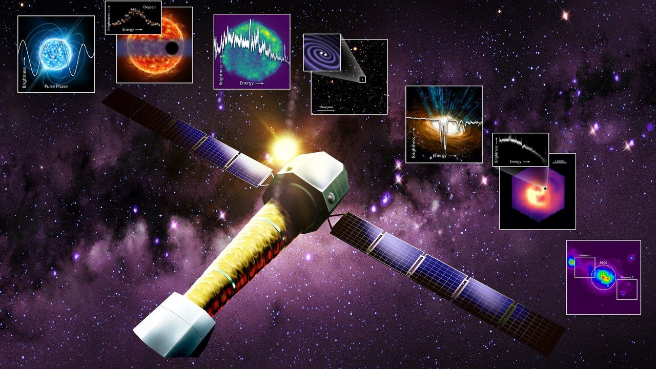 NewAthena, la revolucionaria observación del cosmos a través de la astrofísica multimensajero