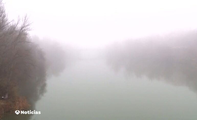 La niebla que nubla la felicidad de los castellanos y leoneses