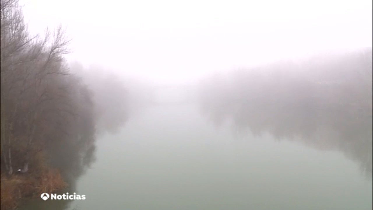 La niebla que nubla la felicidad de los castellanos y leoneses