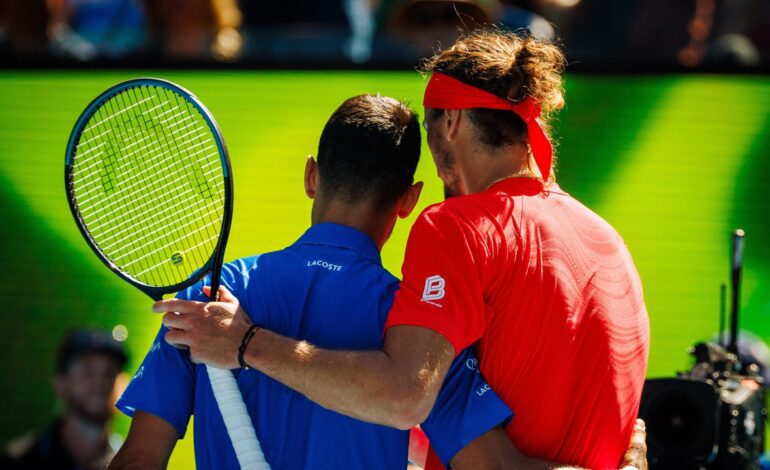 Una leyenda del tenis, consternada por la retirada de Djokovic en Australia: «Estoy conmocionado»