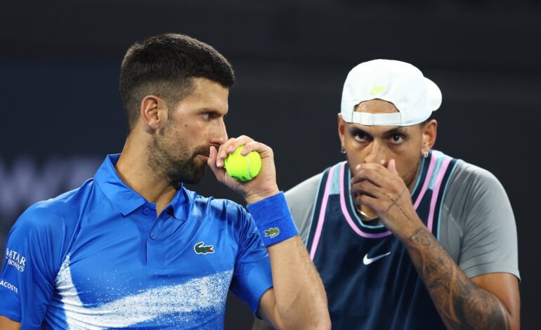 La ‘amenaza’ de Djokovic a Sinner y Alcaraz: «En 2025 jugaré…»