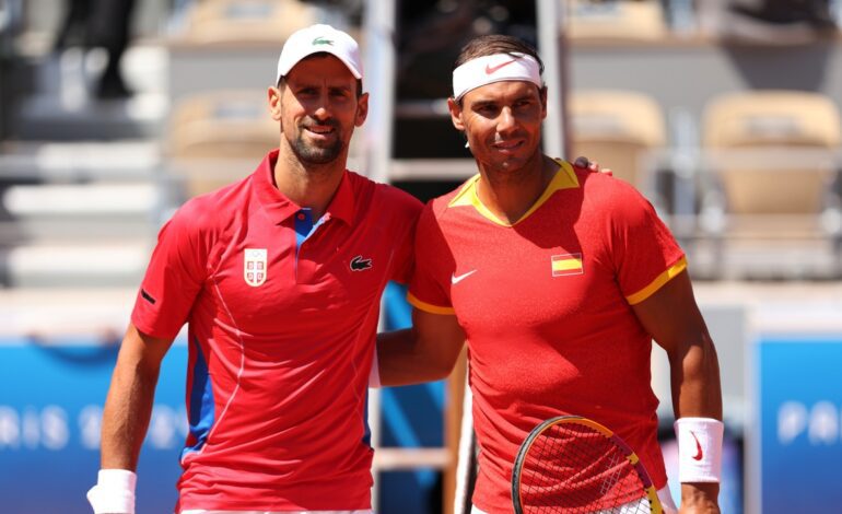 El enfado de Djokovic por la despedida a Rafa Nadal: "Yo iba a ir el viernes…"