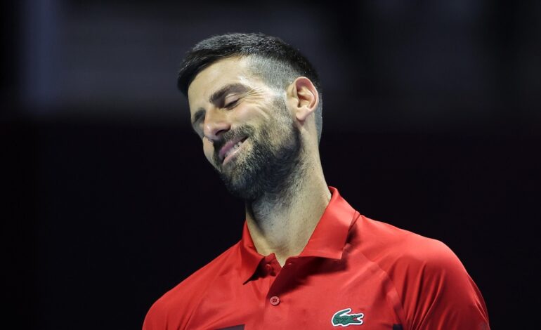 Djokovic ‘advierte’ a Alcaraz y Sinner de cara al primer Gran Slam: «Quiero prepararme para…»