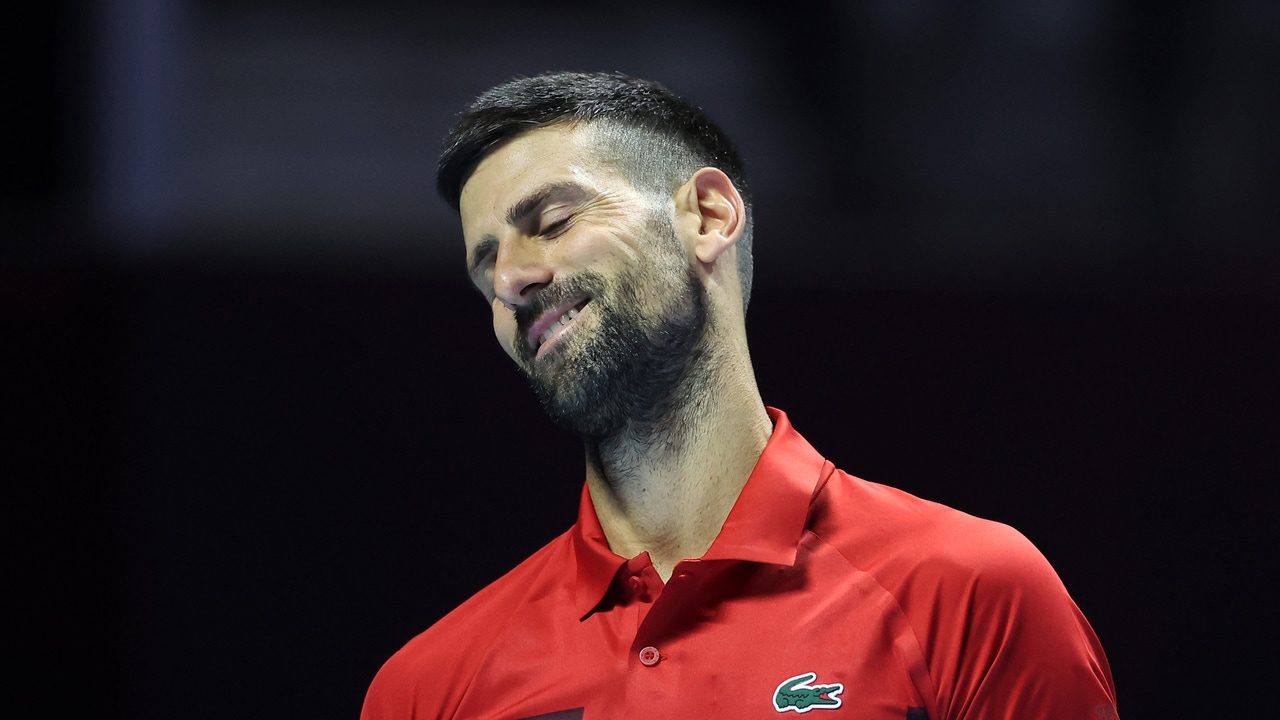 Djokovic ‘advierte’ a Alcaraz y Sinner de cara al primer Gran Slam: «Quiero prepararme para…»