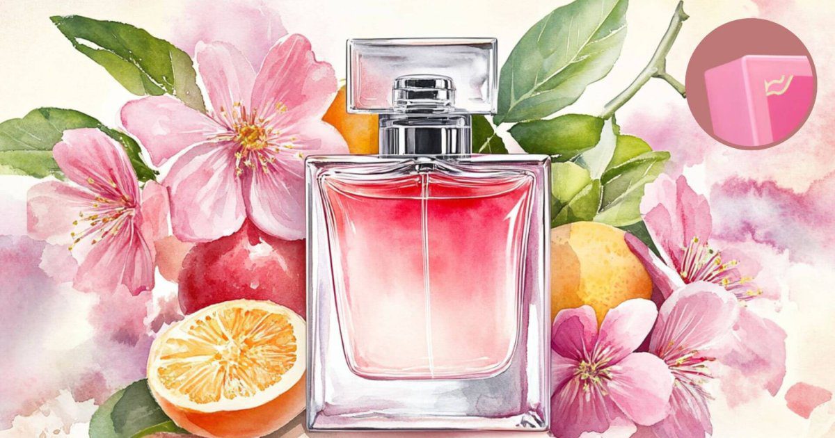 el perfume ideal para primavera