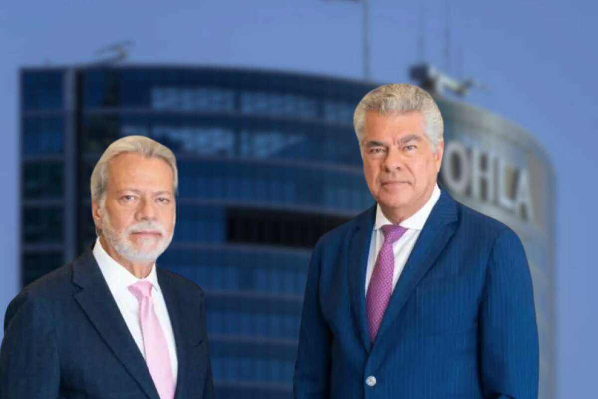 Los hermanos Amodio y su patrimonio tras la empresa OHLA