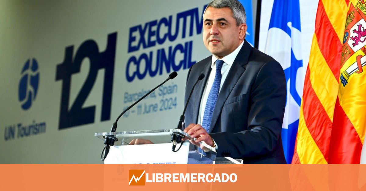 Zurab Pololikashvili, secretario general de ONU Turismo: «El turismo es un defensor silencioso de la paz y la unidad»