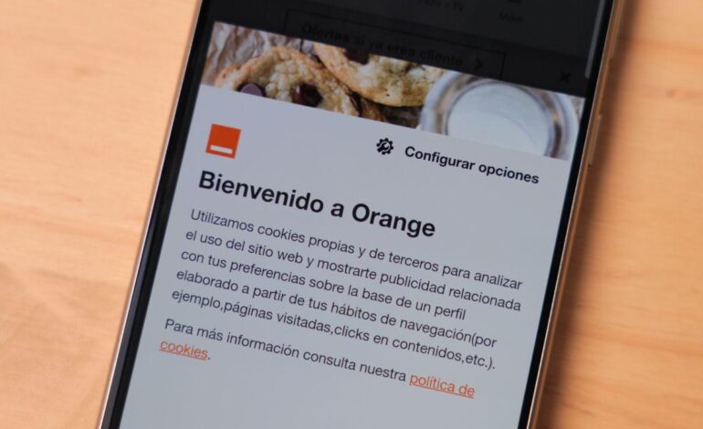 Esta es la función que ofrece el desco de Orange TV, pero que no pueden utilizar sus usuarios desde la app con sus canales favoritos 