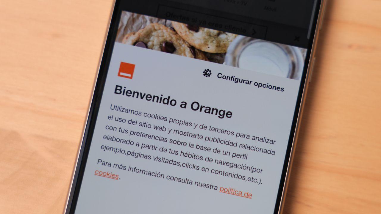 Esta es la función que ofrece el desco de Orange TV, pero que no pueden utilizar sus usuarios desde la app con sus canales favoritos 