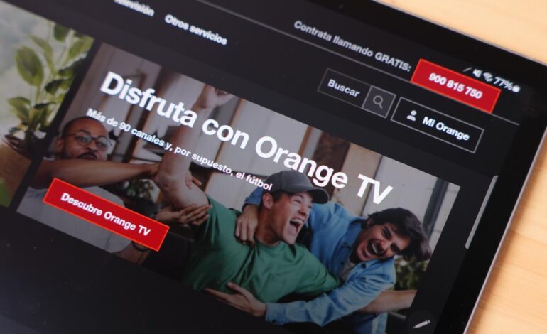 Harto de que el audio de mi Smart TV con Orange fuera adelantado mientras veía la Supercopa, encontré la solución con estas indicaciones 